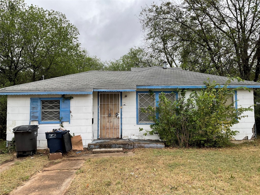 3217 Abney Avenue Fort Worth TX 76110