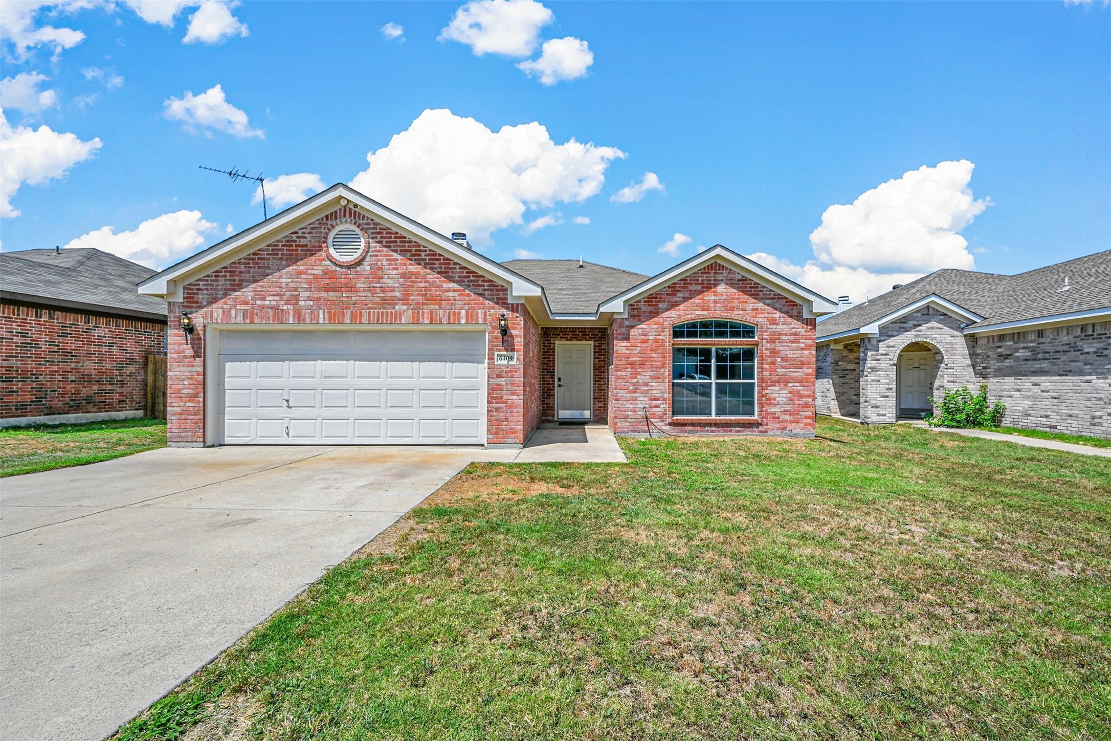 6409 New Harbor Lane Fort Worth TX 76179