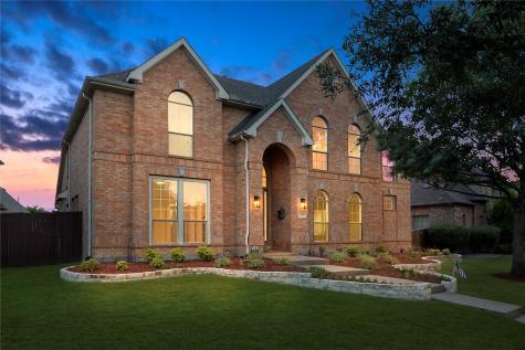 2342 Salisbury Court Lewisville TX 75056