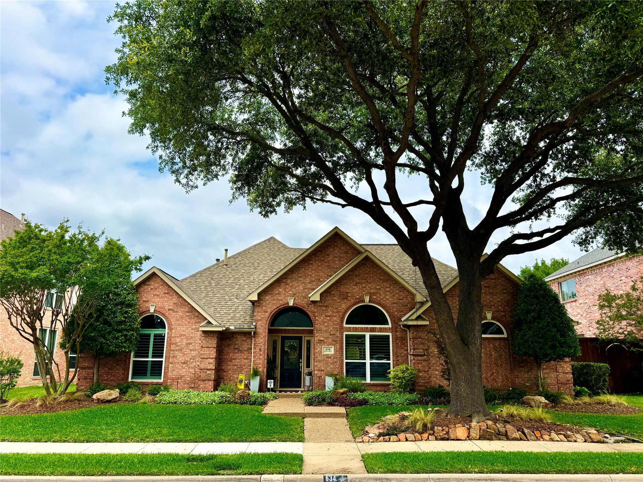634 Glen Lakes Drive Coppell TX 75019