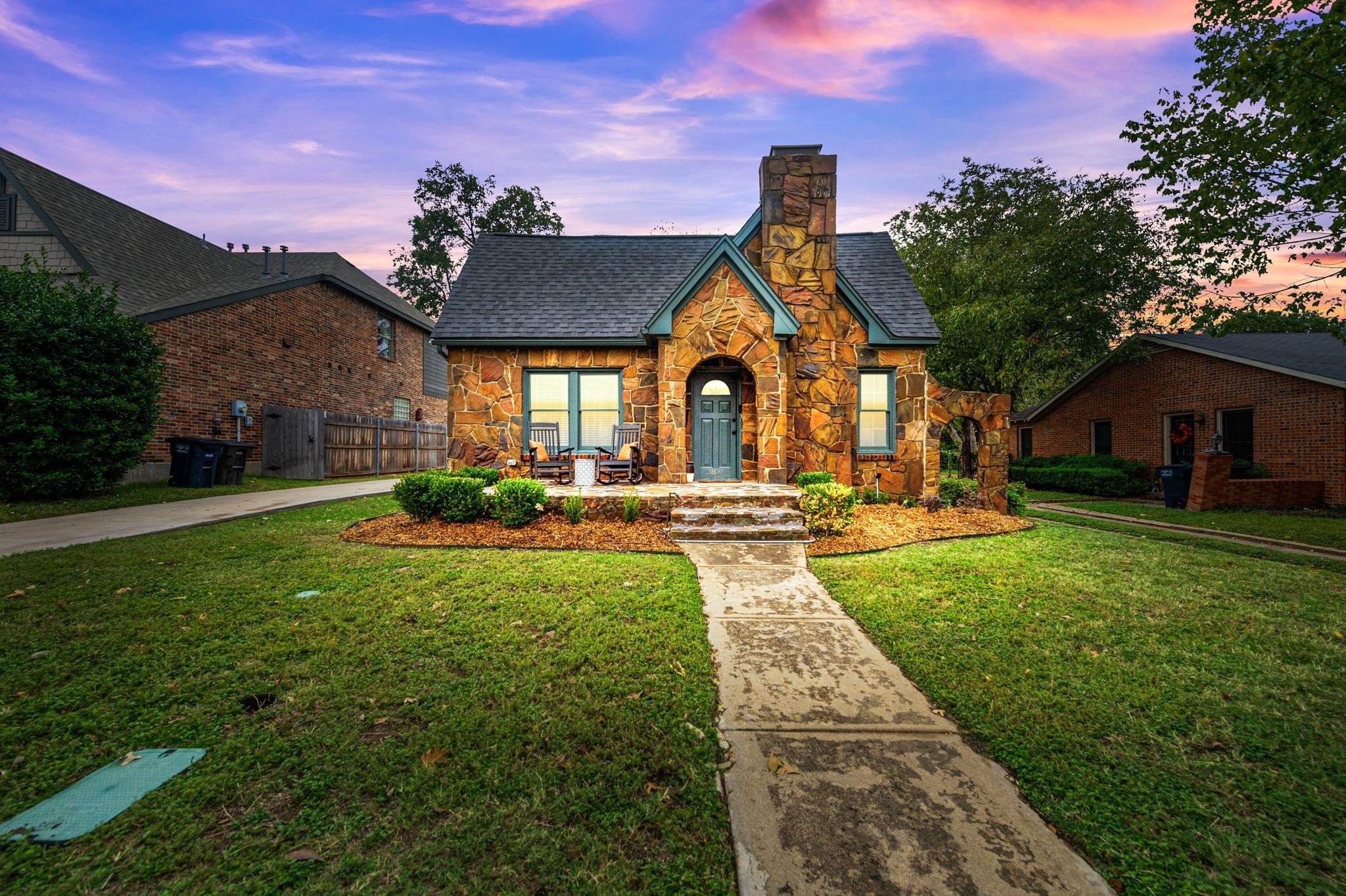3821 Mattison Avenue Fort Worth TX 76107