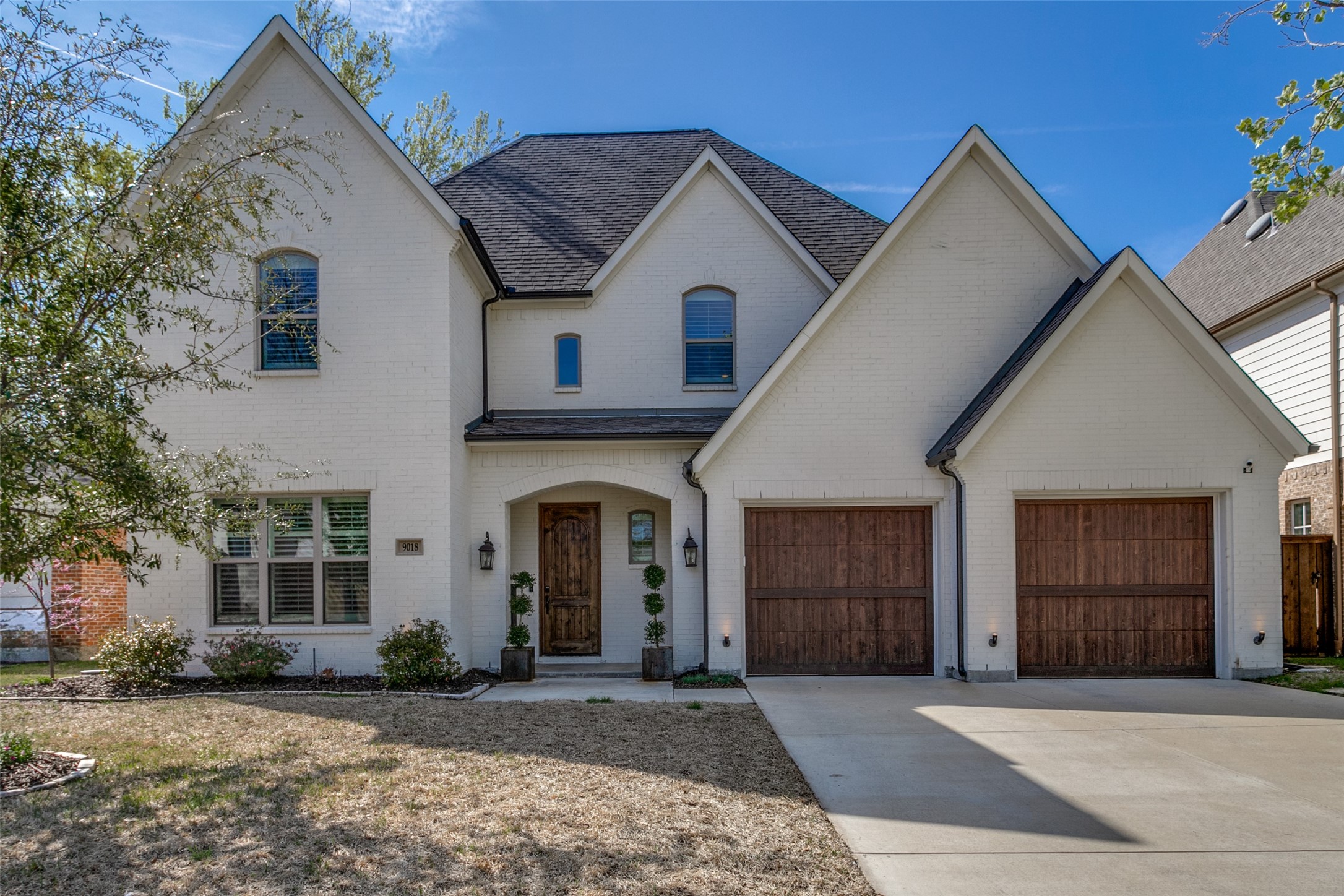 9018 Longmont Drive Dallas TX 75238