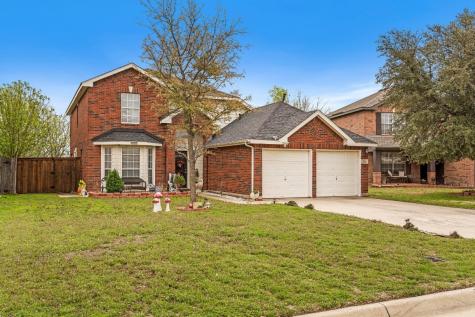 308 Pepperwood Trail Fort Worth TX 76108