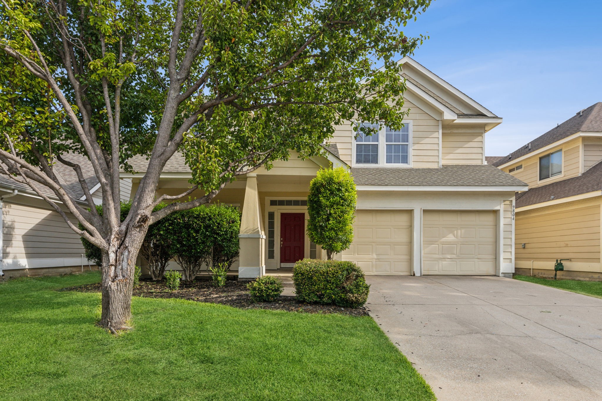 9804 Hedge Bell Drive Mckinney TX 75072