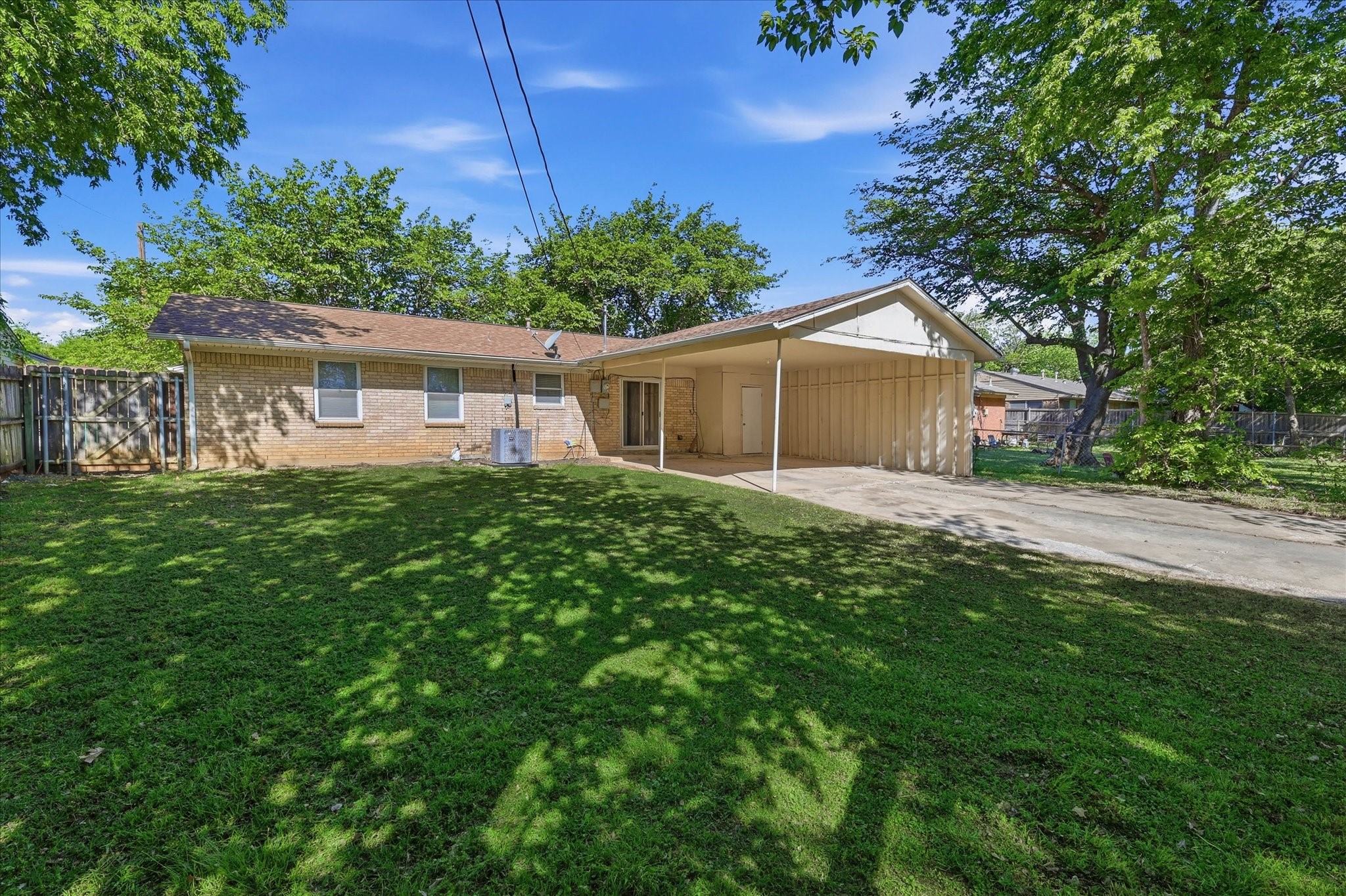 3820 Titan Trail Denton TX 76209