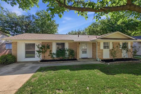 3820 Titan Trail Denton TX 76209