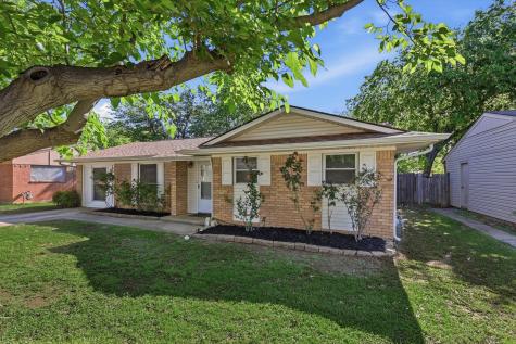 3820 Titan Trail Denton TX 76209