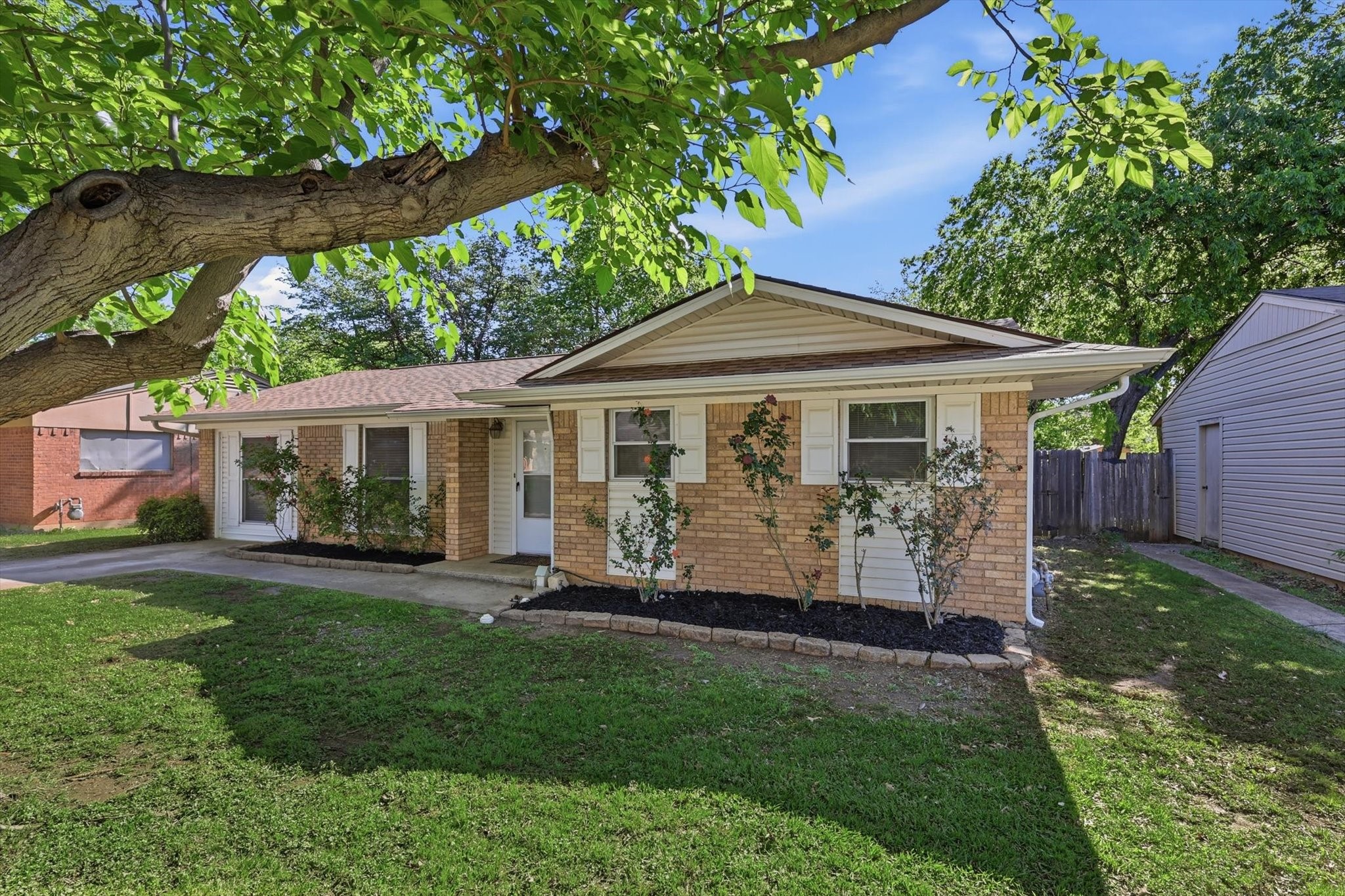 3820 Titan Trail Denton TX 76209