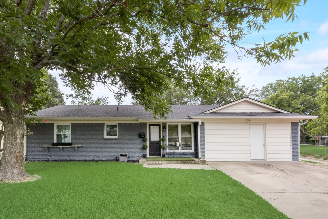 502 Sunset Drive Garland TX 75040