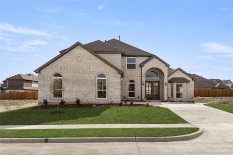214 Tradd Street Glenn Heights TX 75154
