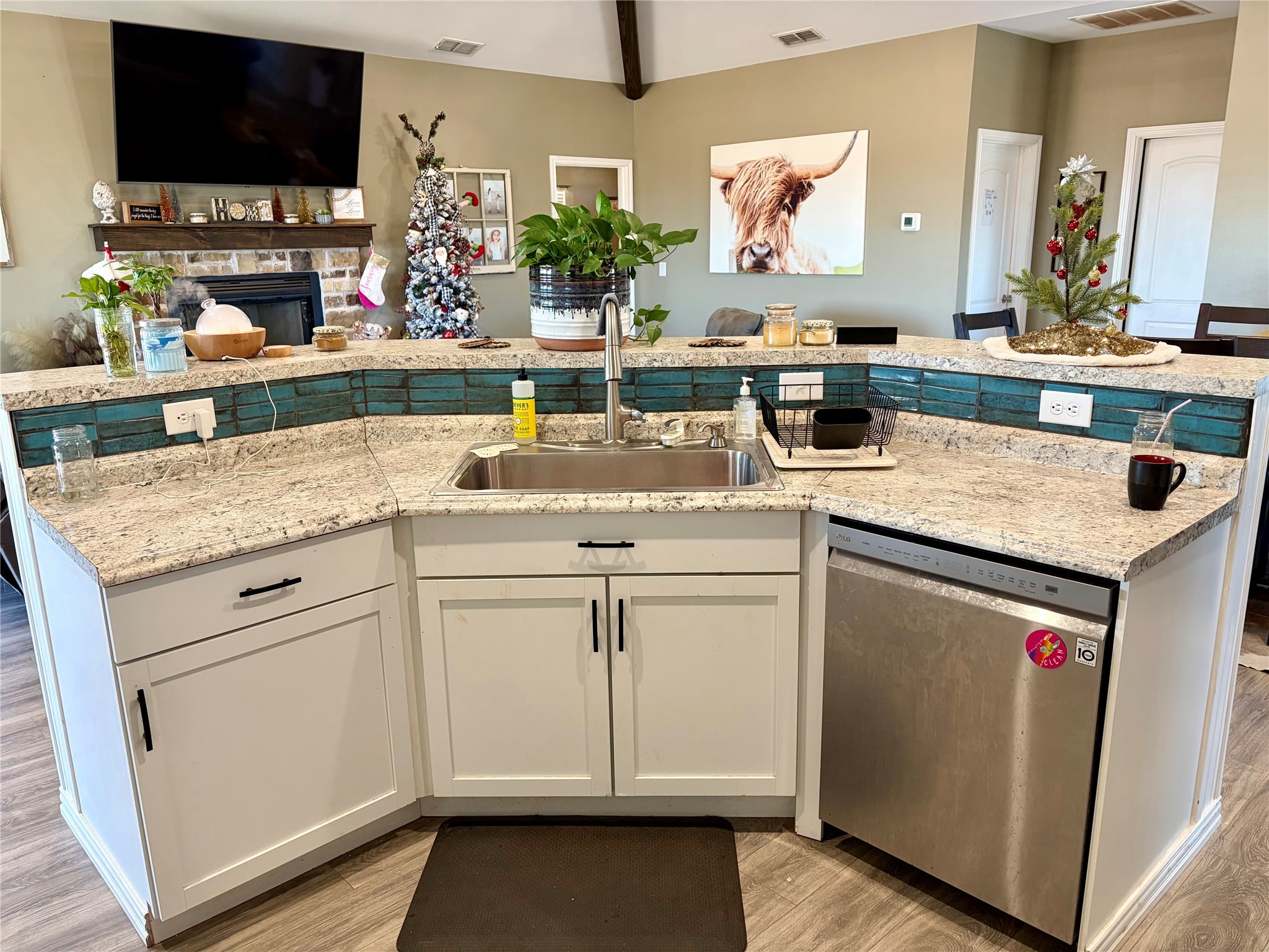 136 County Road 499 Abilene TX 79601