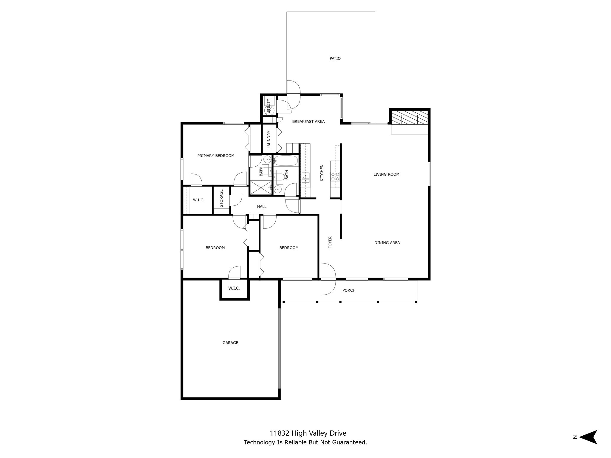 11832 High Valley Drive Dallas TX 75234