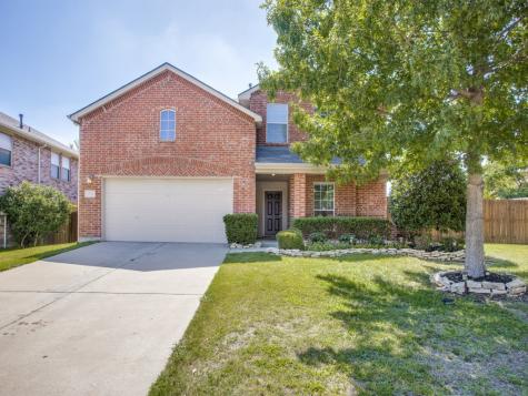 2745 Indian Oak Drive Mckinney TX 75071