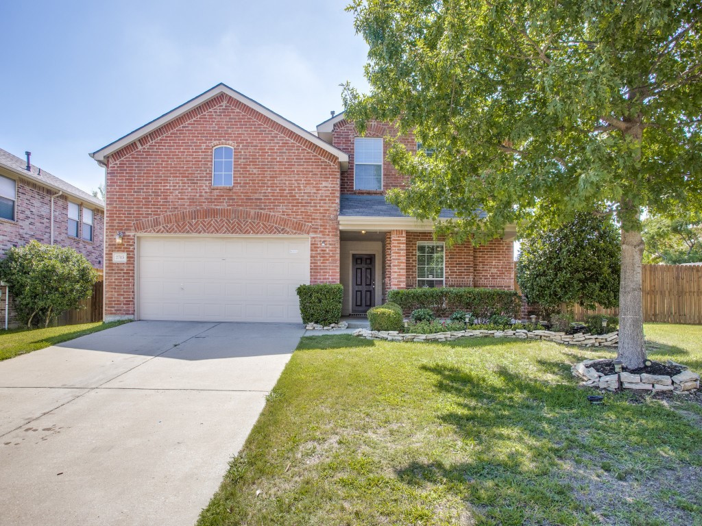 2745 Indian Oak Drive Mckinney TX 75071