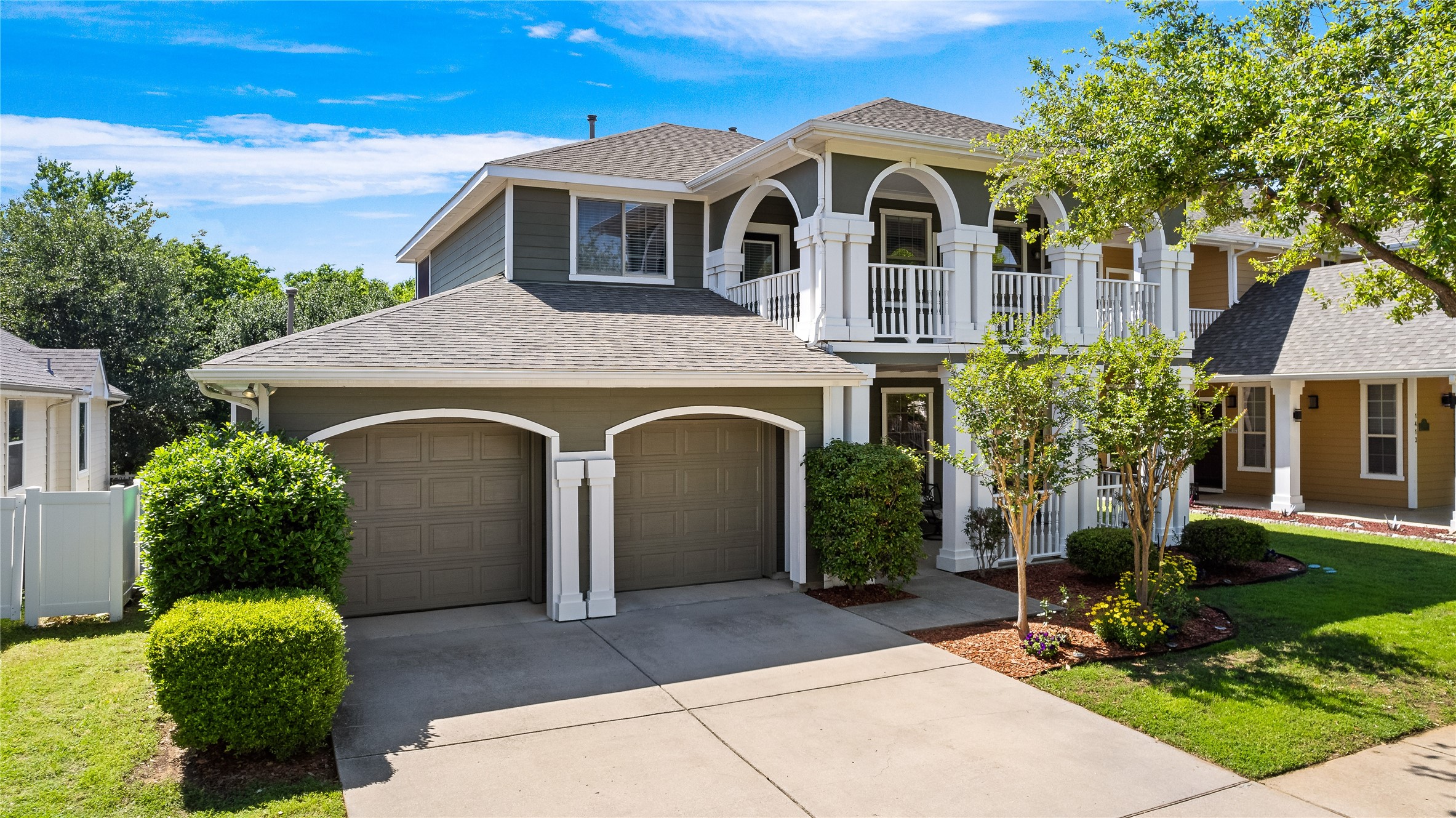 1407 Stone Mountain Parkway Savannah TX 76227