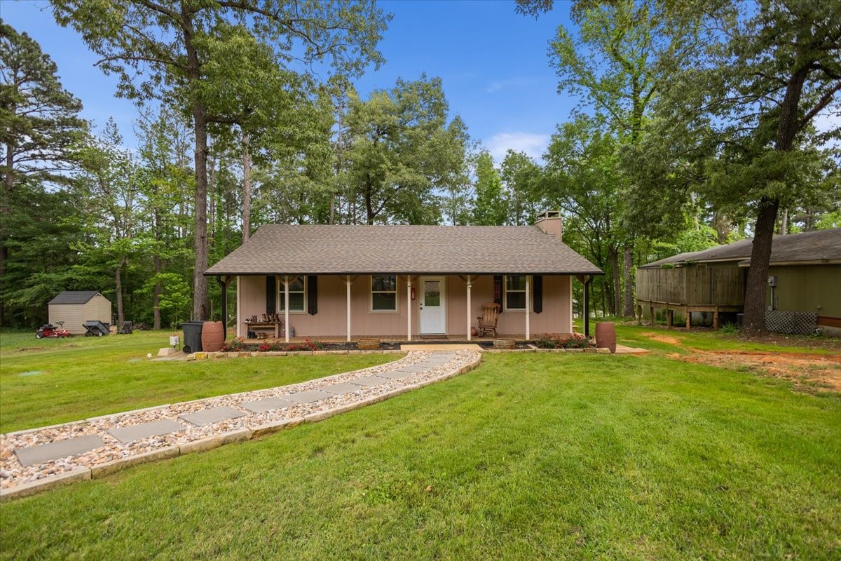 1507 E Tanglewood Drive Hideaway TX 75771