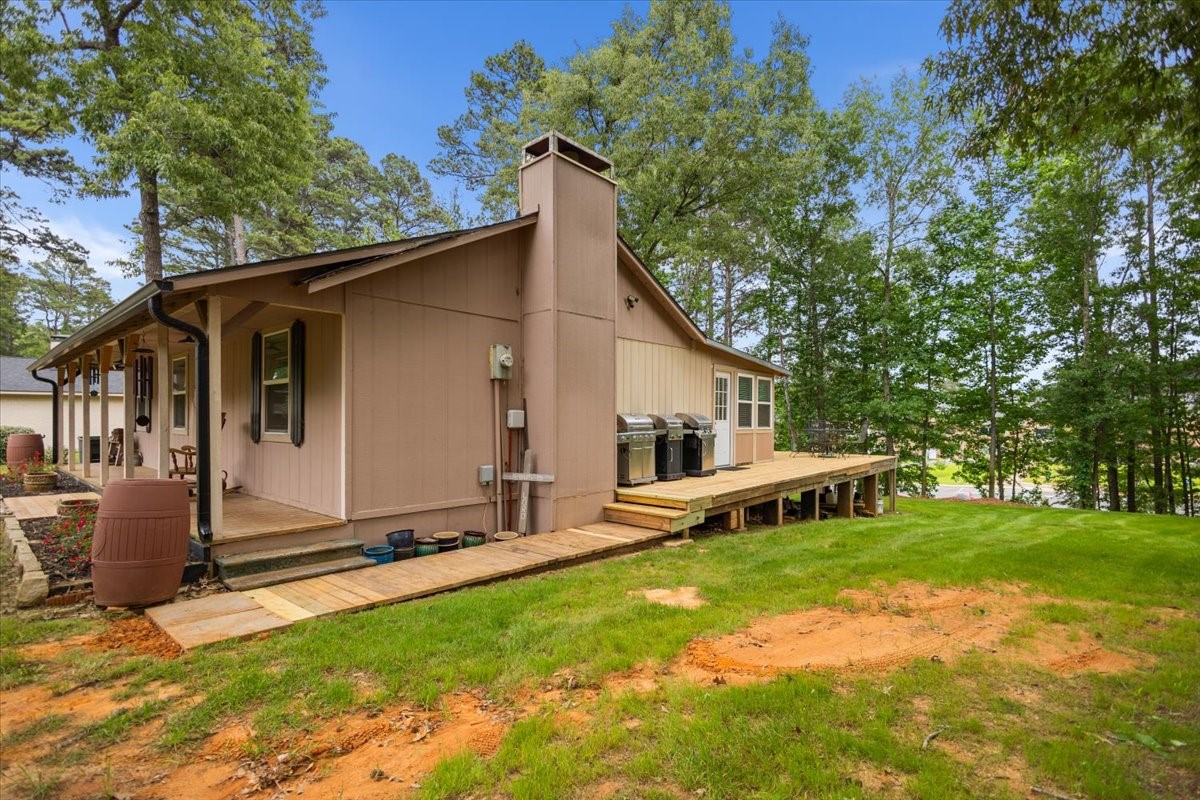 1507 E Tanglewood Drive Hideaway TX 75771