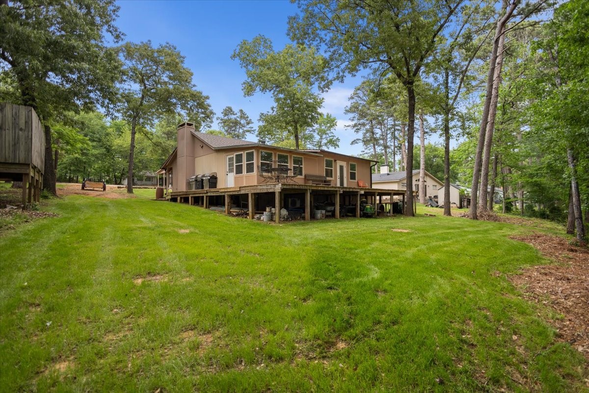 1507 E Tanglewood Drive Hideaway TX 75771