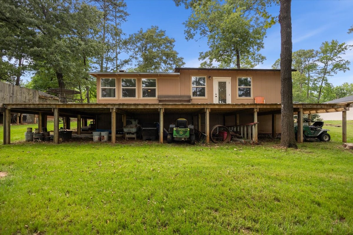 1507 E Tanglewood Drive Hideaway TX 75771