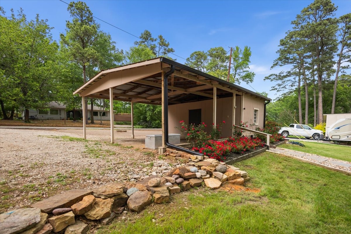 1507 E Tanglewood Drive Hideaway TX 75771