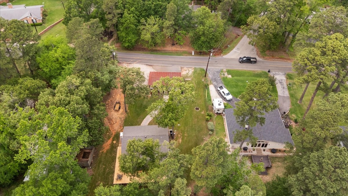 1507 E Tanglewood Drive Hideaway TX 75771