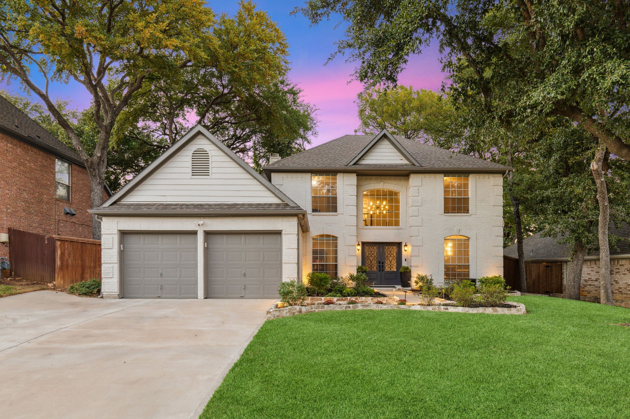 1810 Branch Hollow Lane Grapevine TX 76051