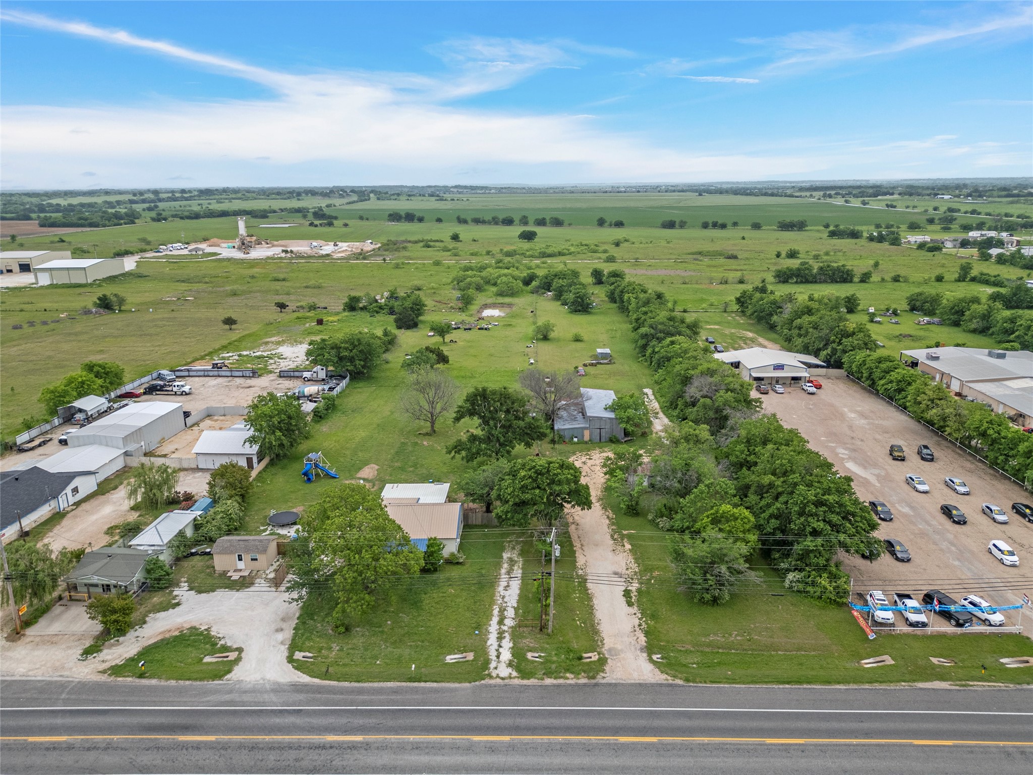 1020 E Jefferson Avenue Whitney TX 76692