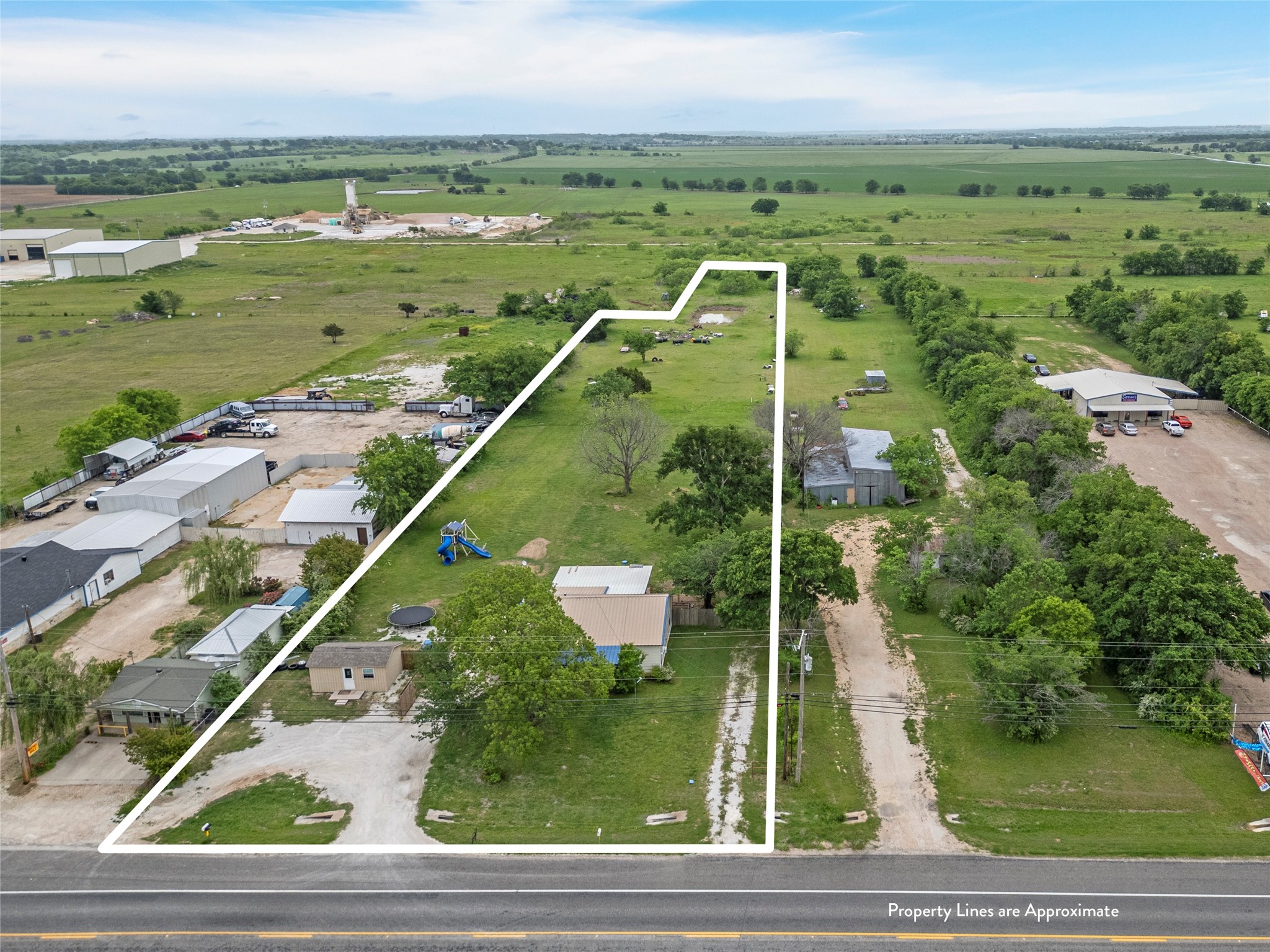 1020 E Jefferson Avenue Whitney TX 76692