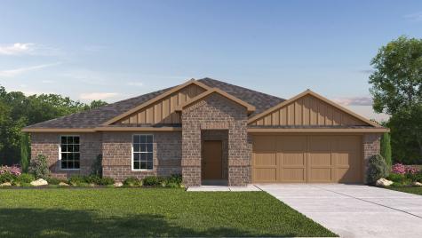 5421 Billowing Drive Garland TX 75043