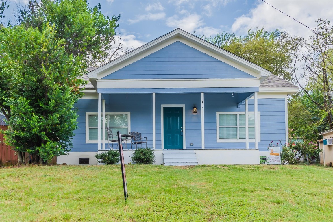 404 Mill Street Denton TX 76205