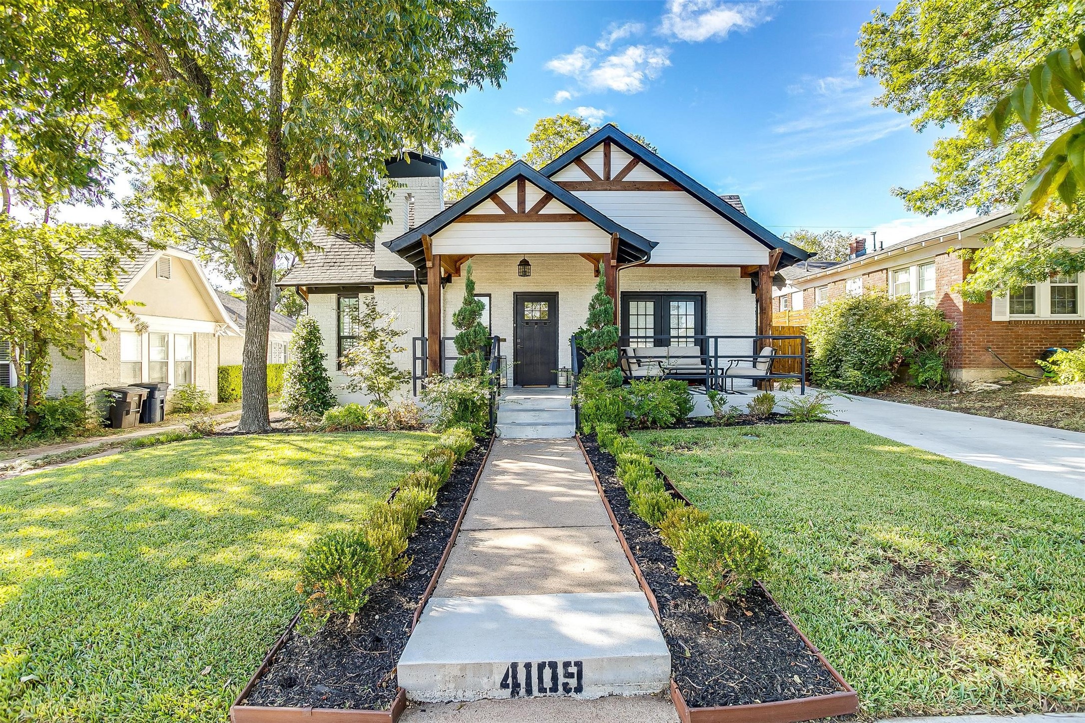 4109 El Campo Avenue Fort Worth TX 76107