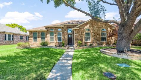 1539 Home Park Drive Allen TX 75002