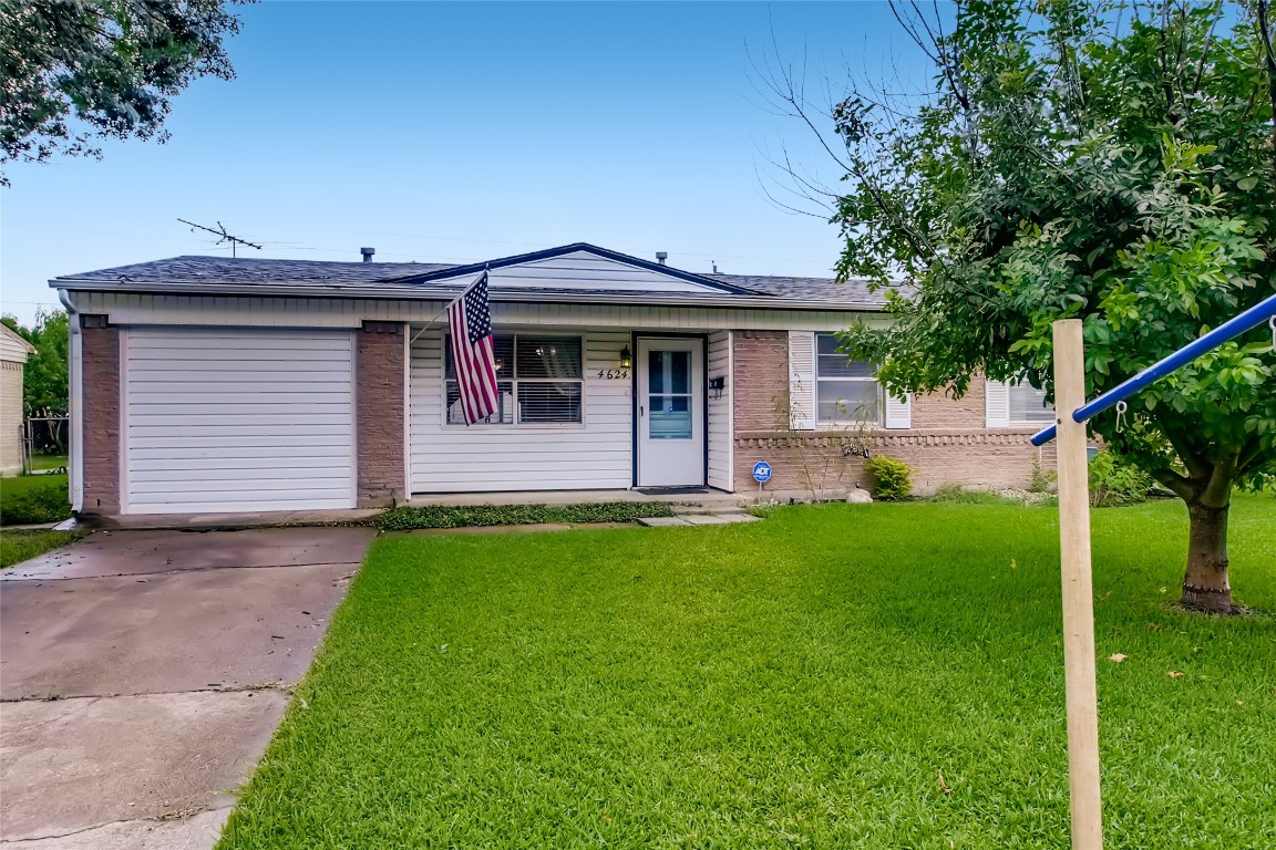 4624 San Marcus Drive Mesquite TX 75150
