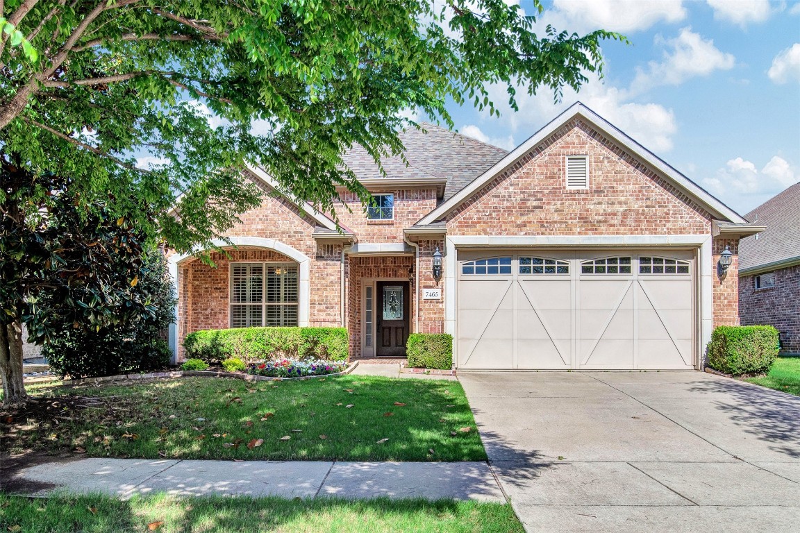 7465 Spruce Creek Lane Frisco TX 75036