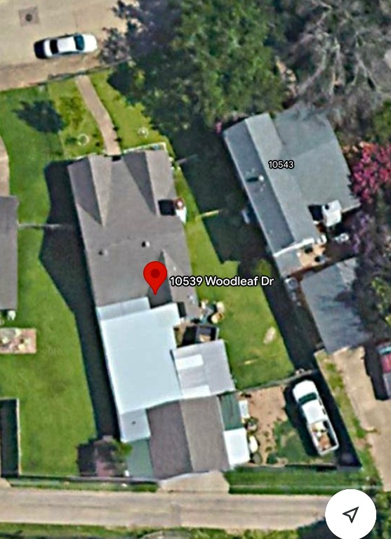 10539 Woodleaf Drive Dallas TX 75227
