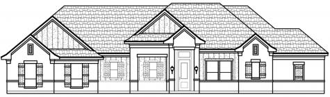 943 Silverleaf Drive Weatherford TX 76085