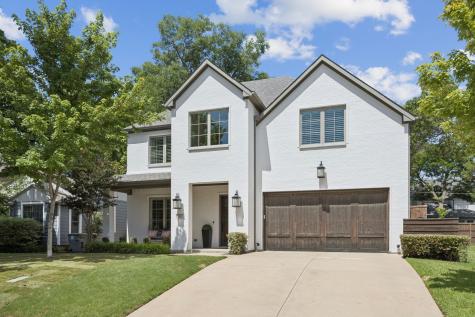 4341 Concho Street Dallas TX 75206