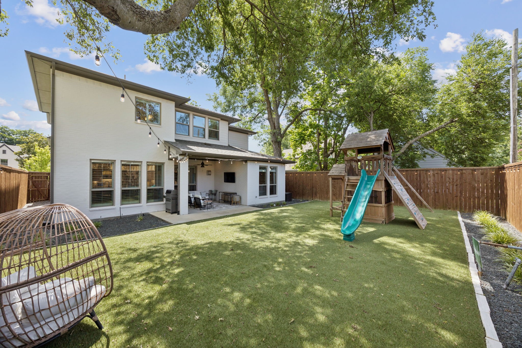 4341 Concho Street Dallas TX 75206