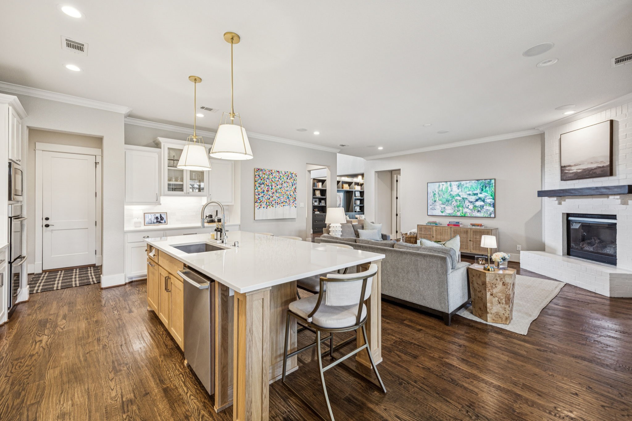 4341 Concho Street Dallas TX 75206