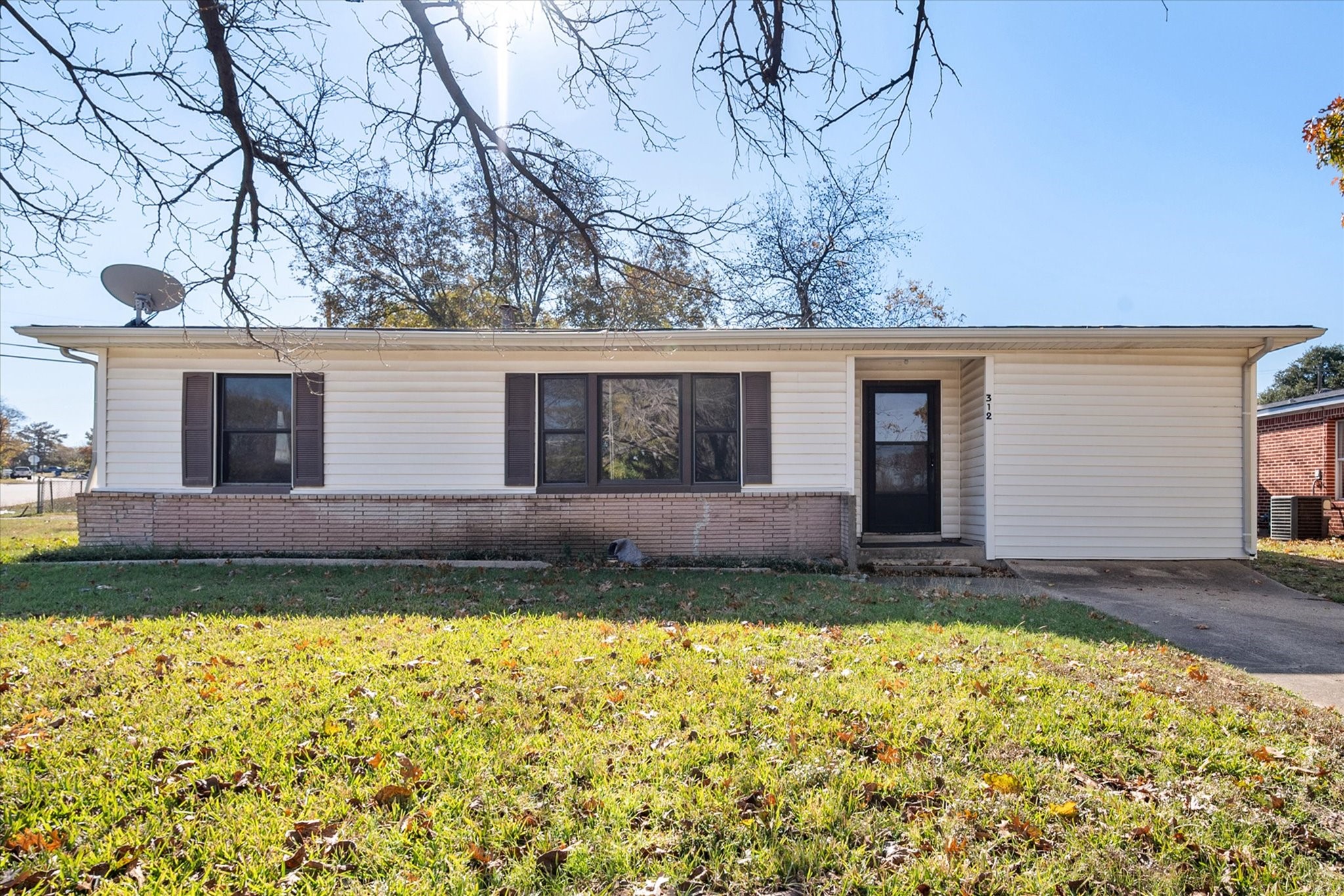312 Kay Lynn Street Mansfield TX 76063