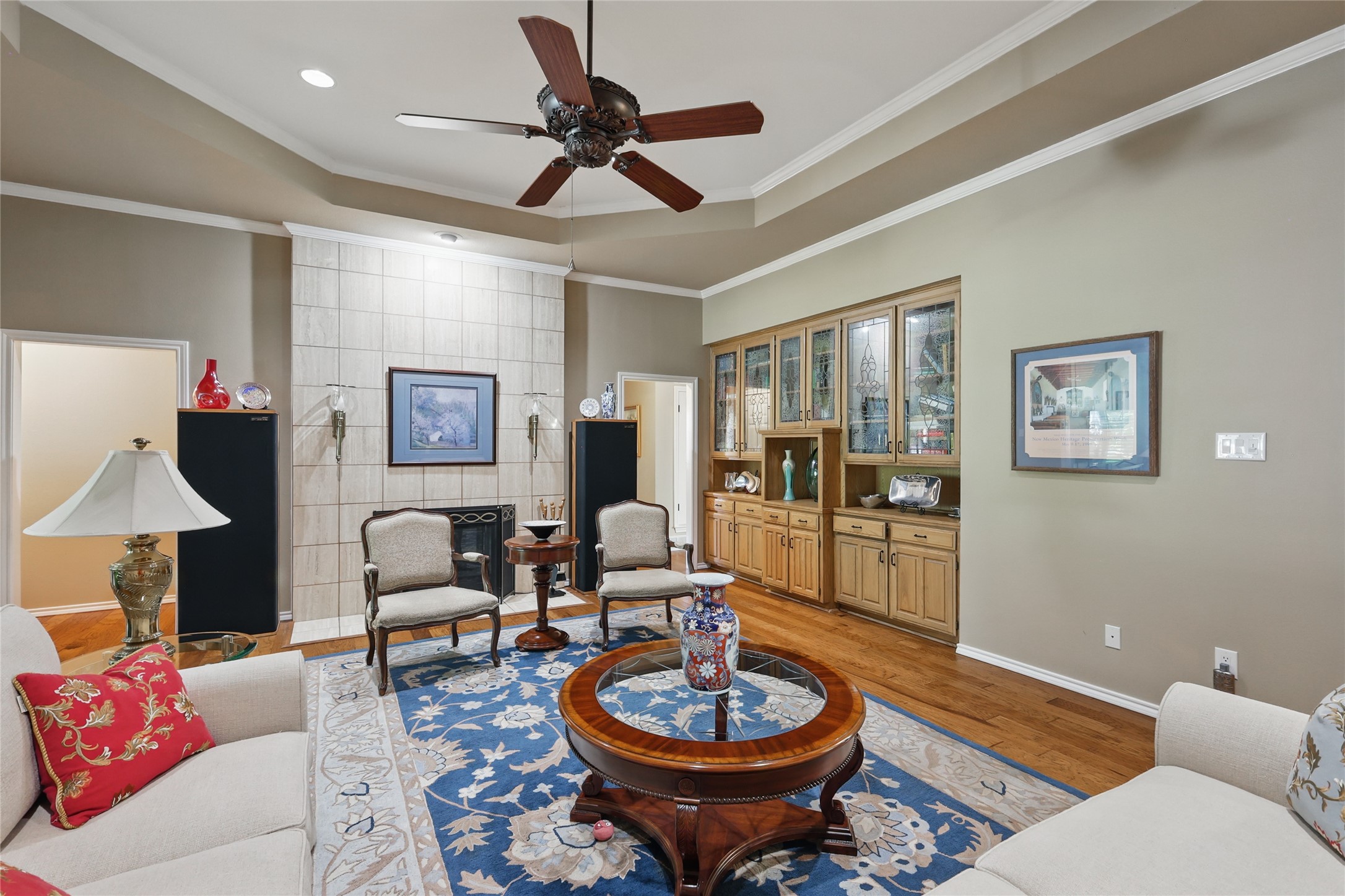 6709 Ashbrook Drive Fort Worth TX 76132