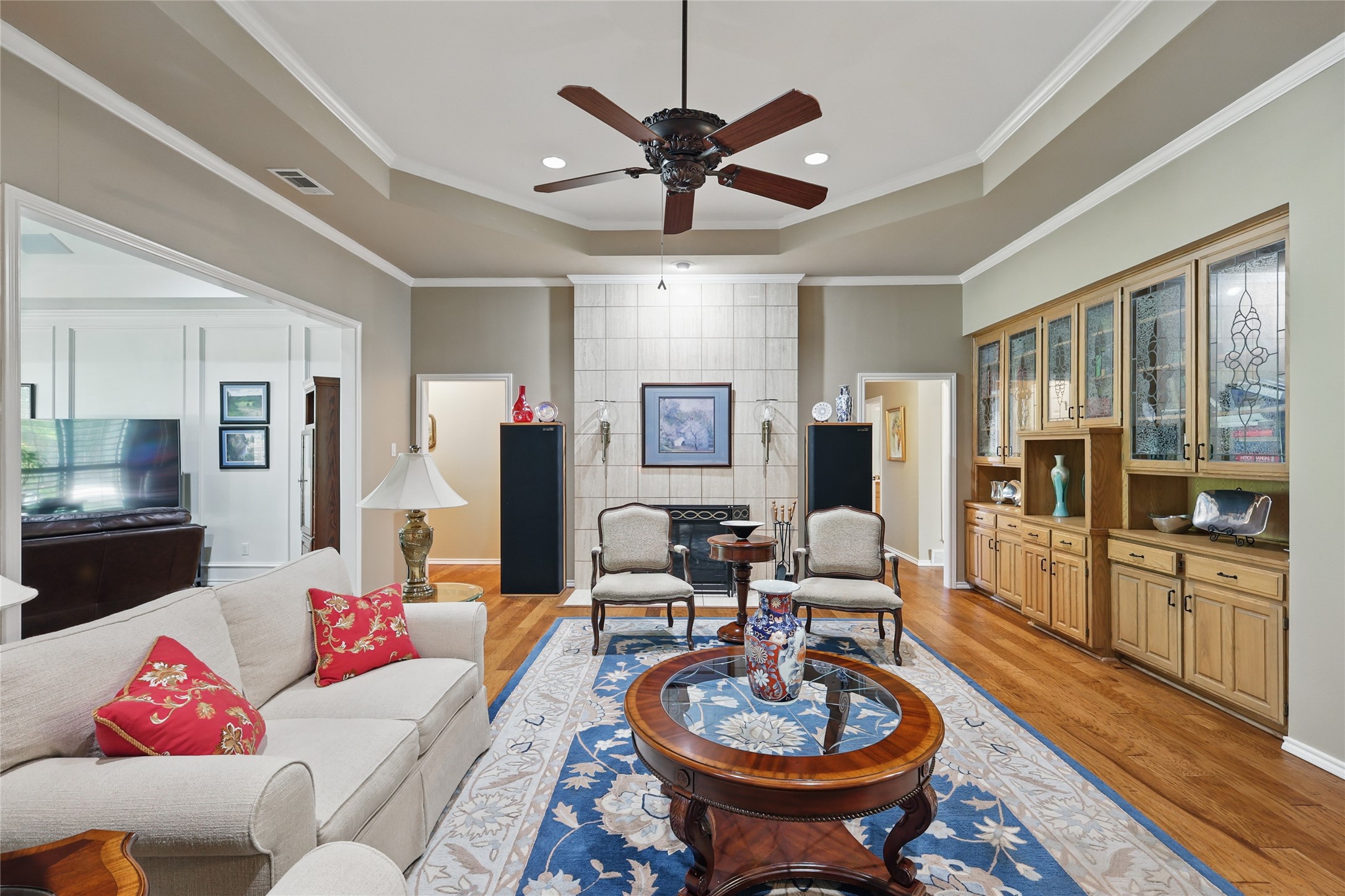 6709 Ashbrook Drive Fort Worth TX 76132