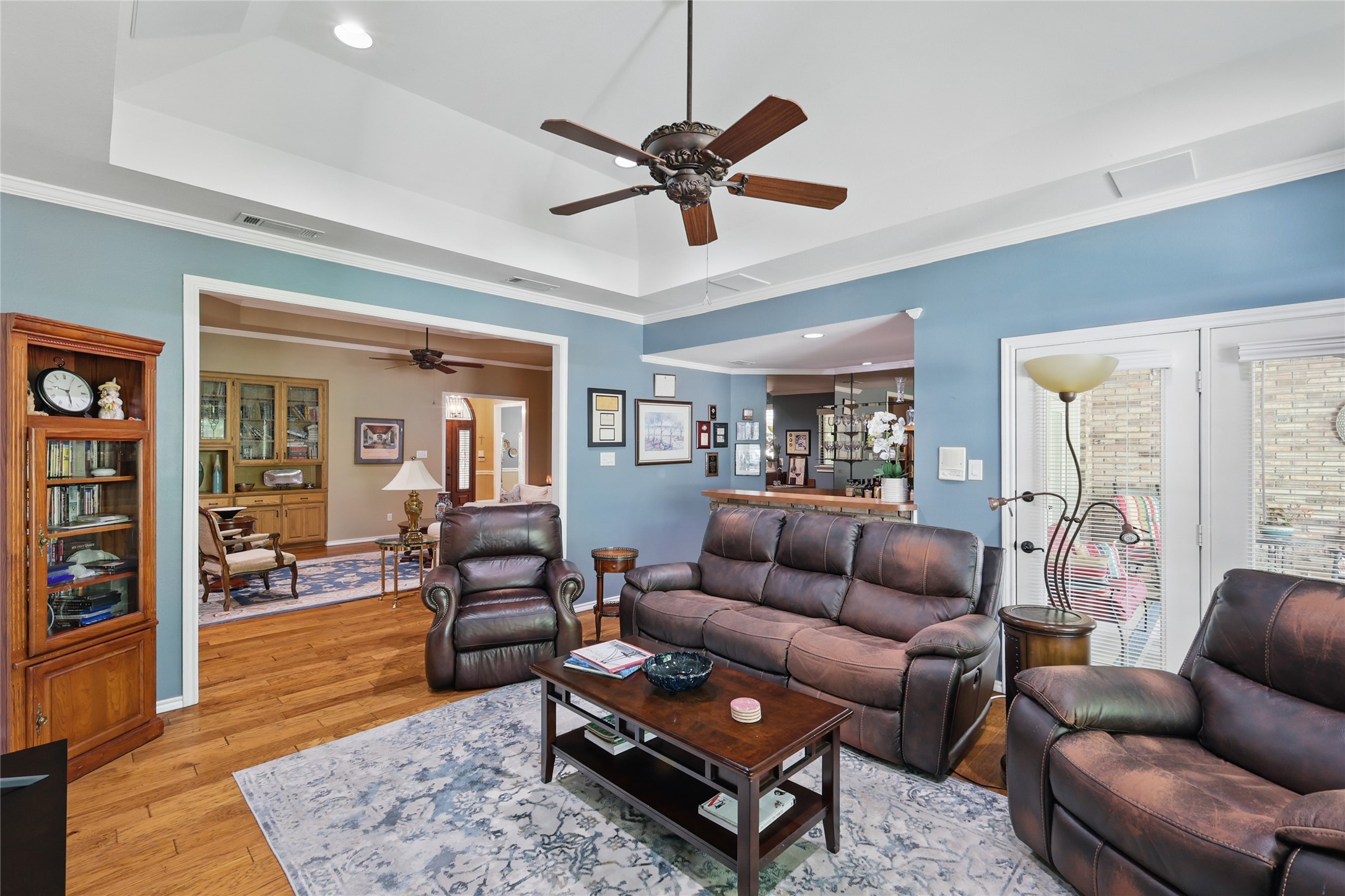 6709 Ashbrook Drive Fort Worth TX 76132