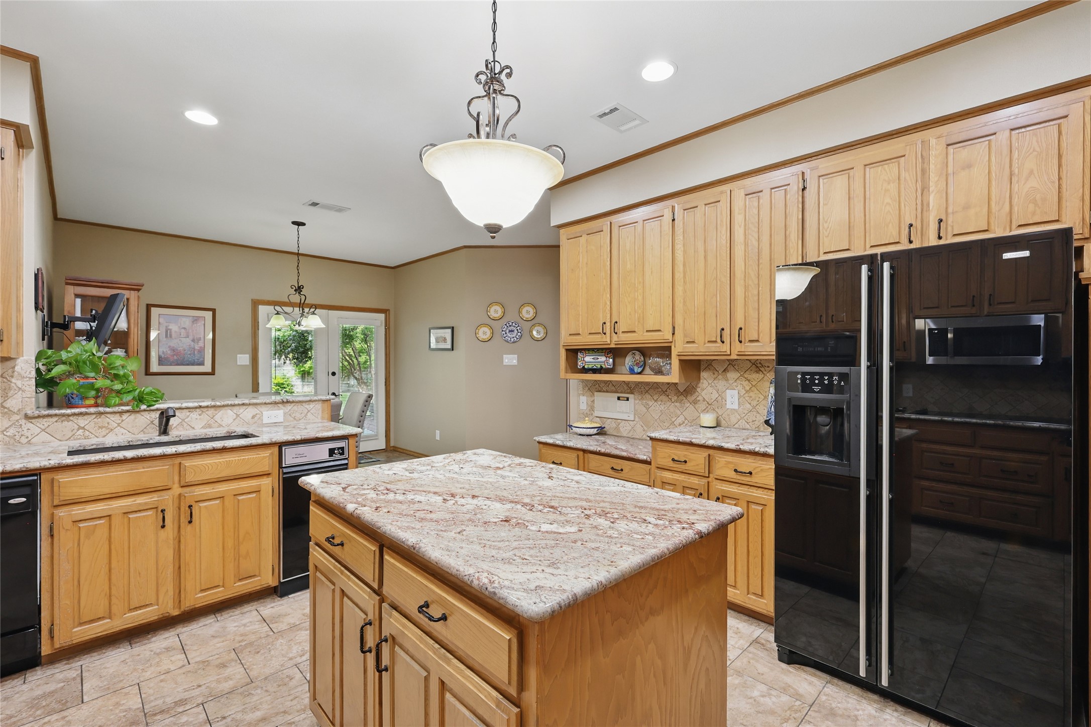 6709 Ashbrook Drive Fort Worth TX 76132