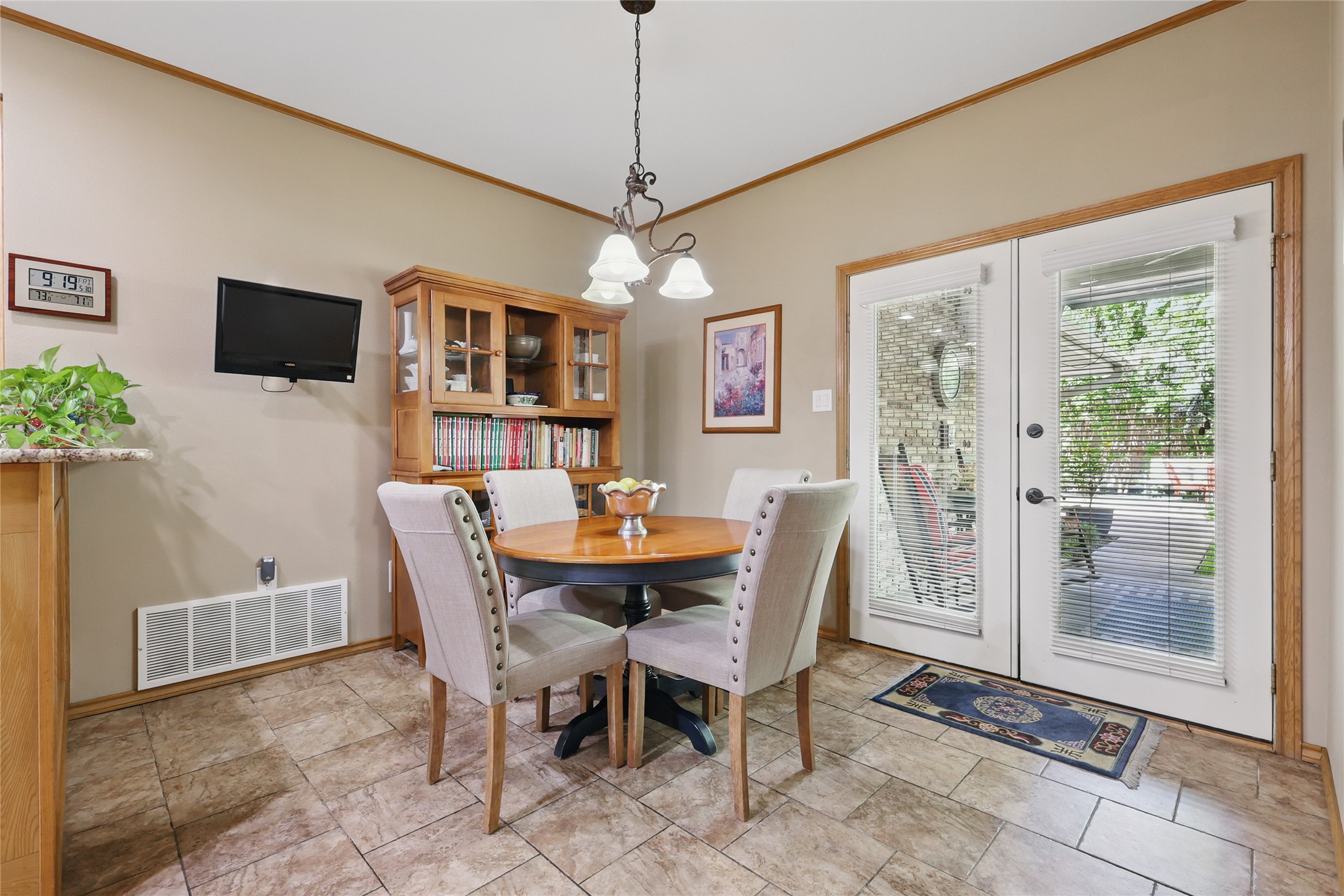 6709 Ashbrook Drive Fort Worth TX 76132