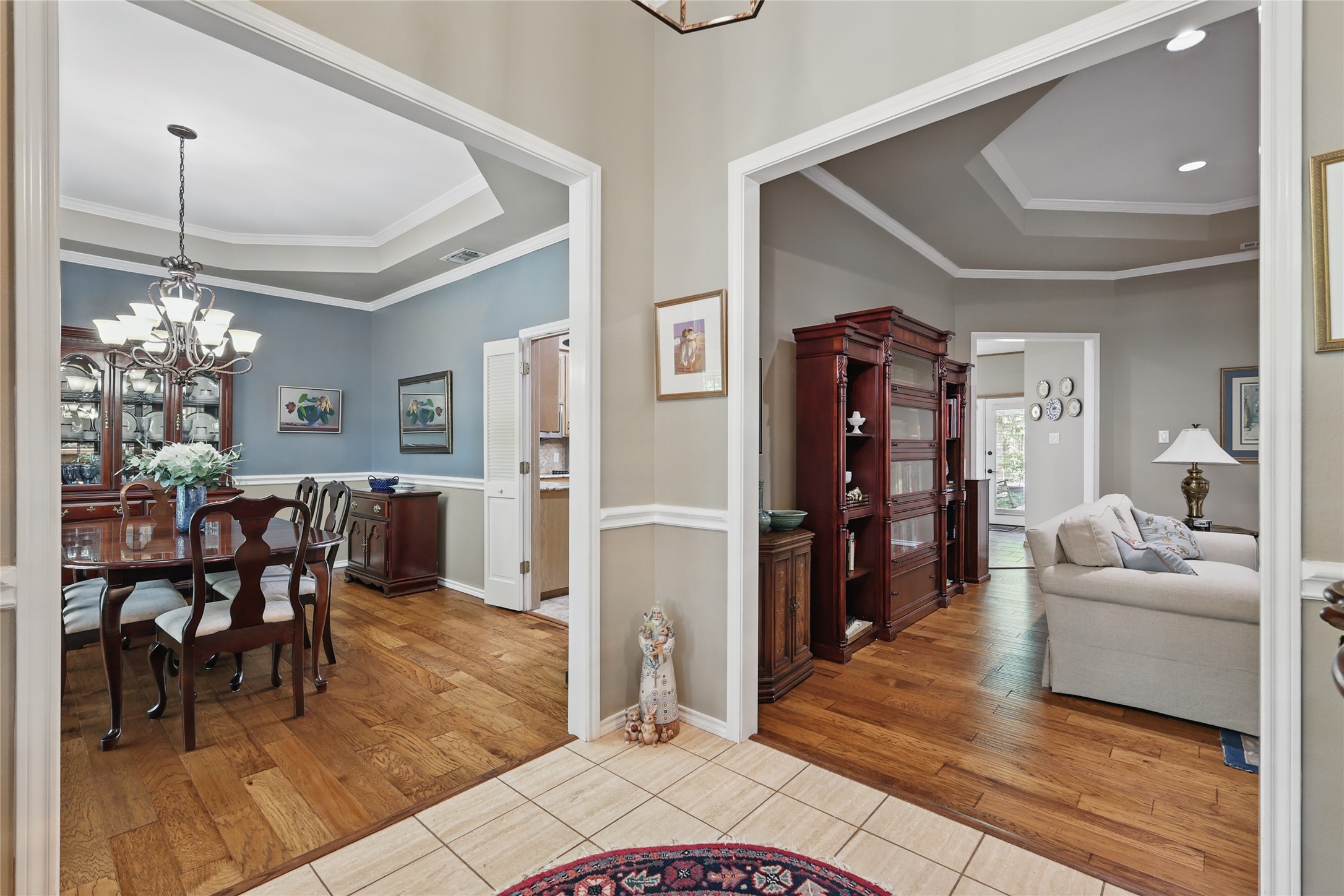 6709 Ashbrook Drive Fort Worth TX 76132
