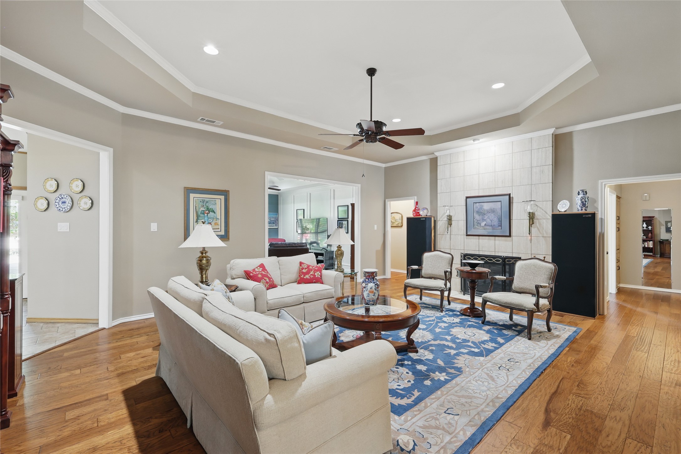 6709 Ashbrook Drive Fort Worth TX 76132