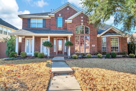 1710 Long Prairie Road Allen TX 75002