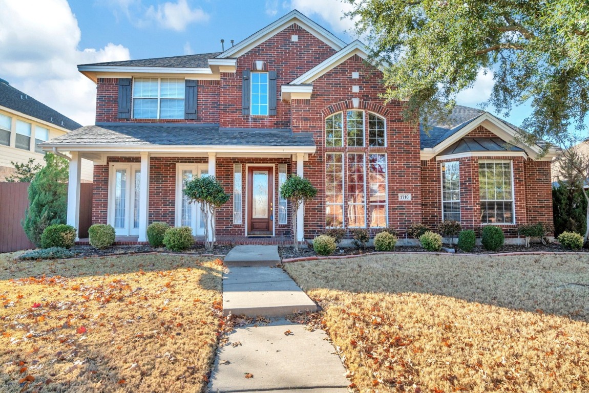 1710 Long Prairie Road Allen TX 75002