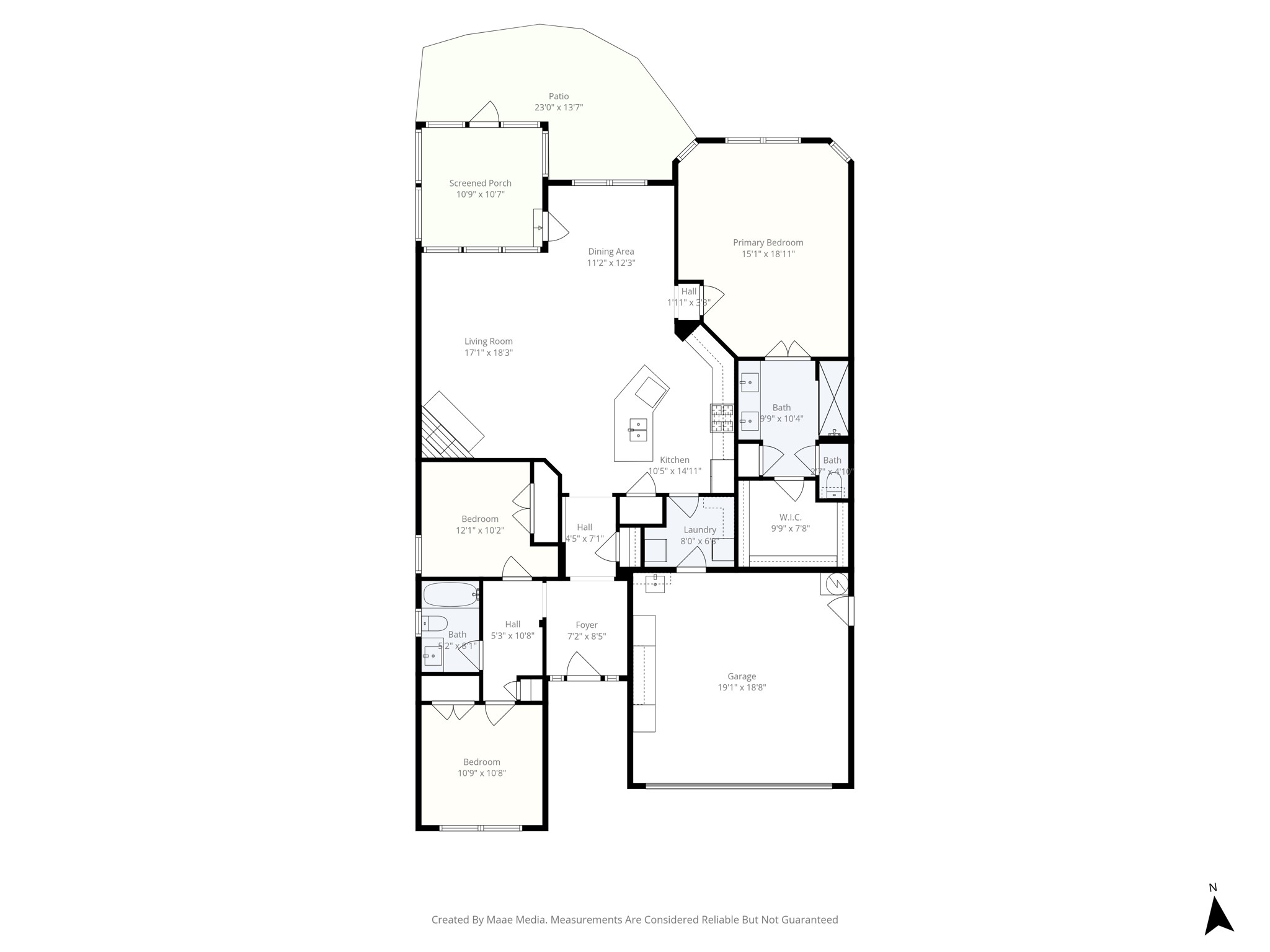 708 Rio Concho Trail Mckinney TX 75071